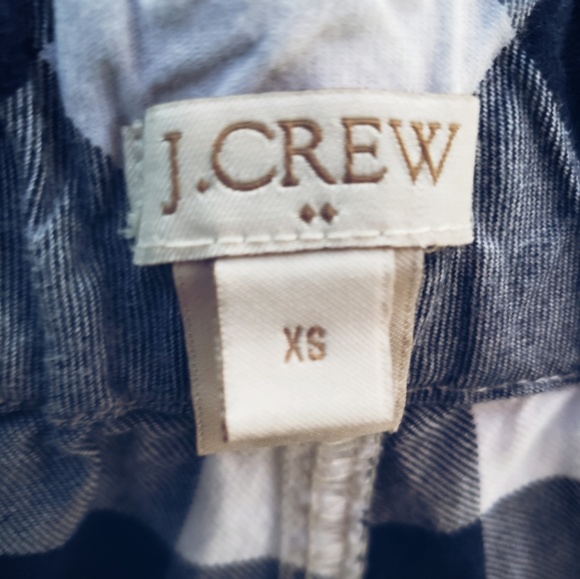 J.Crew XS Pajama Bottoms GREAT condition!! - Picture 3 of 3